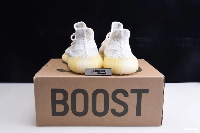 ADIDAS YEEZY BOOST FZ5246 V2 350 ABEZ REFLECTIVE 1025